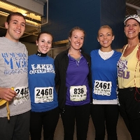friends at 5k